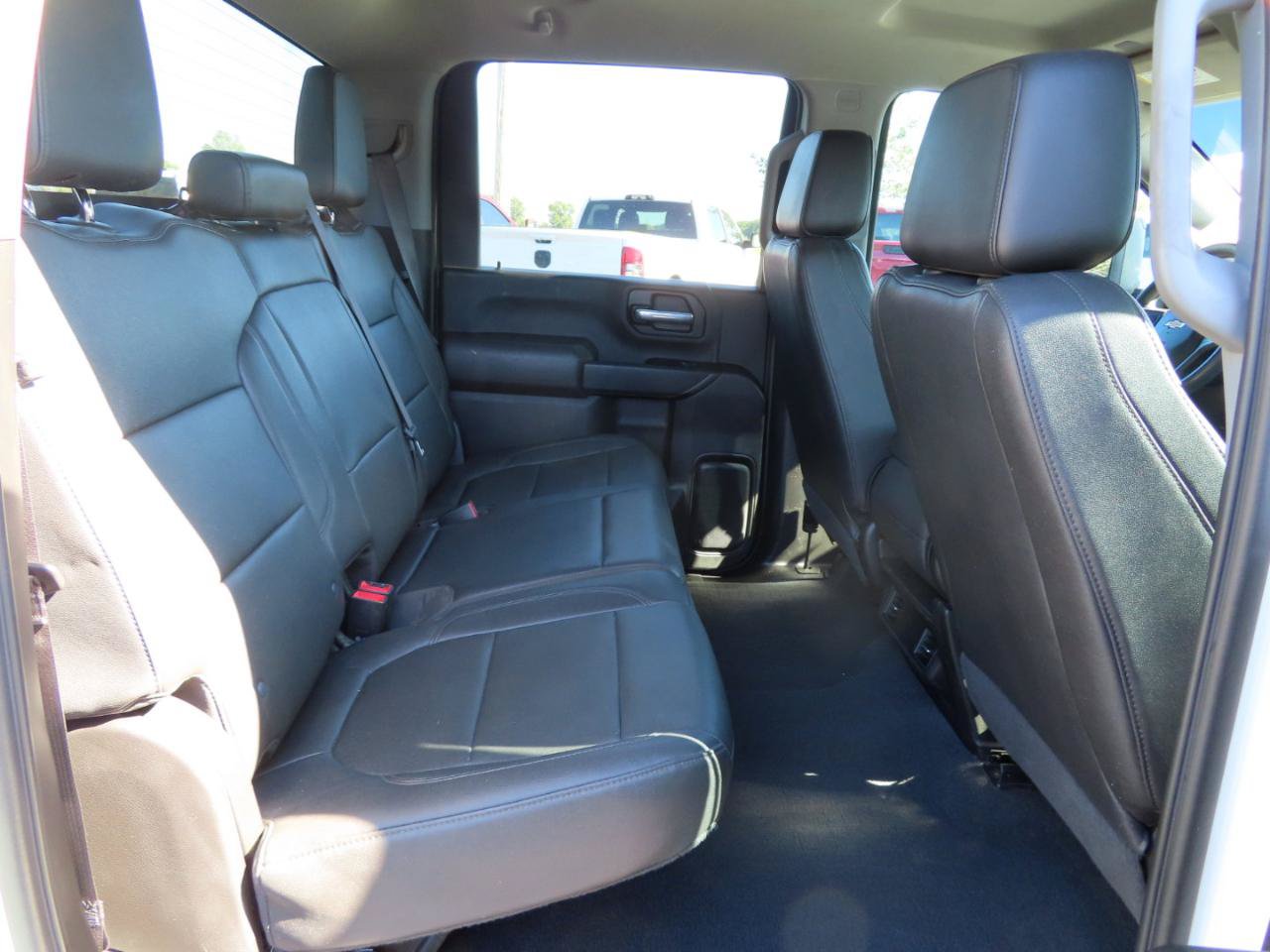 Used 2023 Chevrolet Silverado 2500 W/T w/ WT Convenience Package AWD/4WD image 44