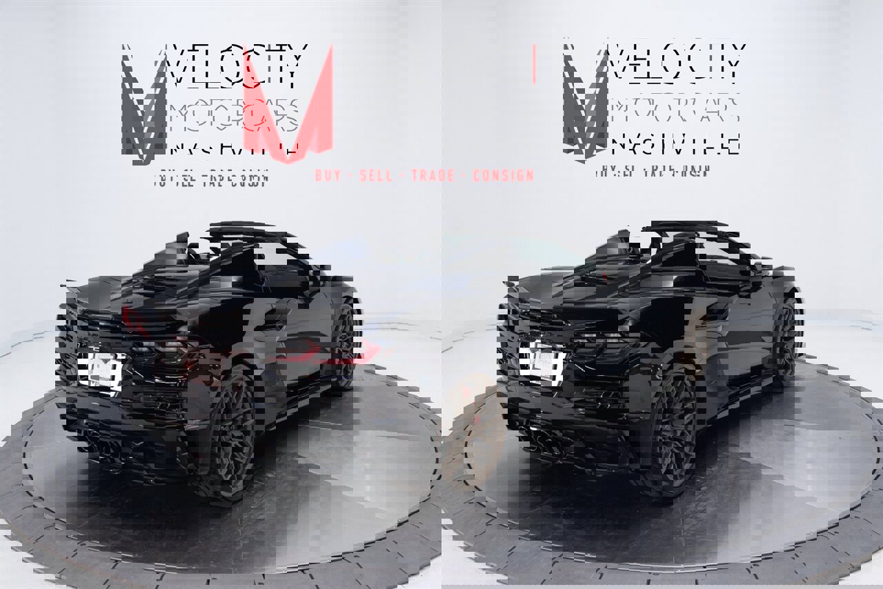 Used 2023 Chevrolet Corvette Z06 w/ Stealth Interior Trim Package image 14