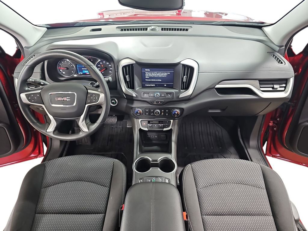 Certified 2023 GMC Terrain SLE w/ Driver Convenience Package FWD image 11