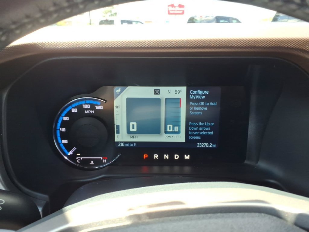 Certified 2023 Ford Bronco Outer Banks AWD/4WD image 17