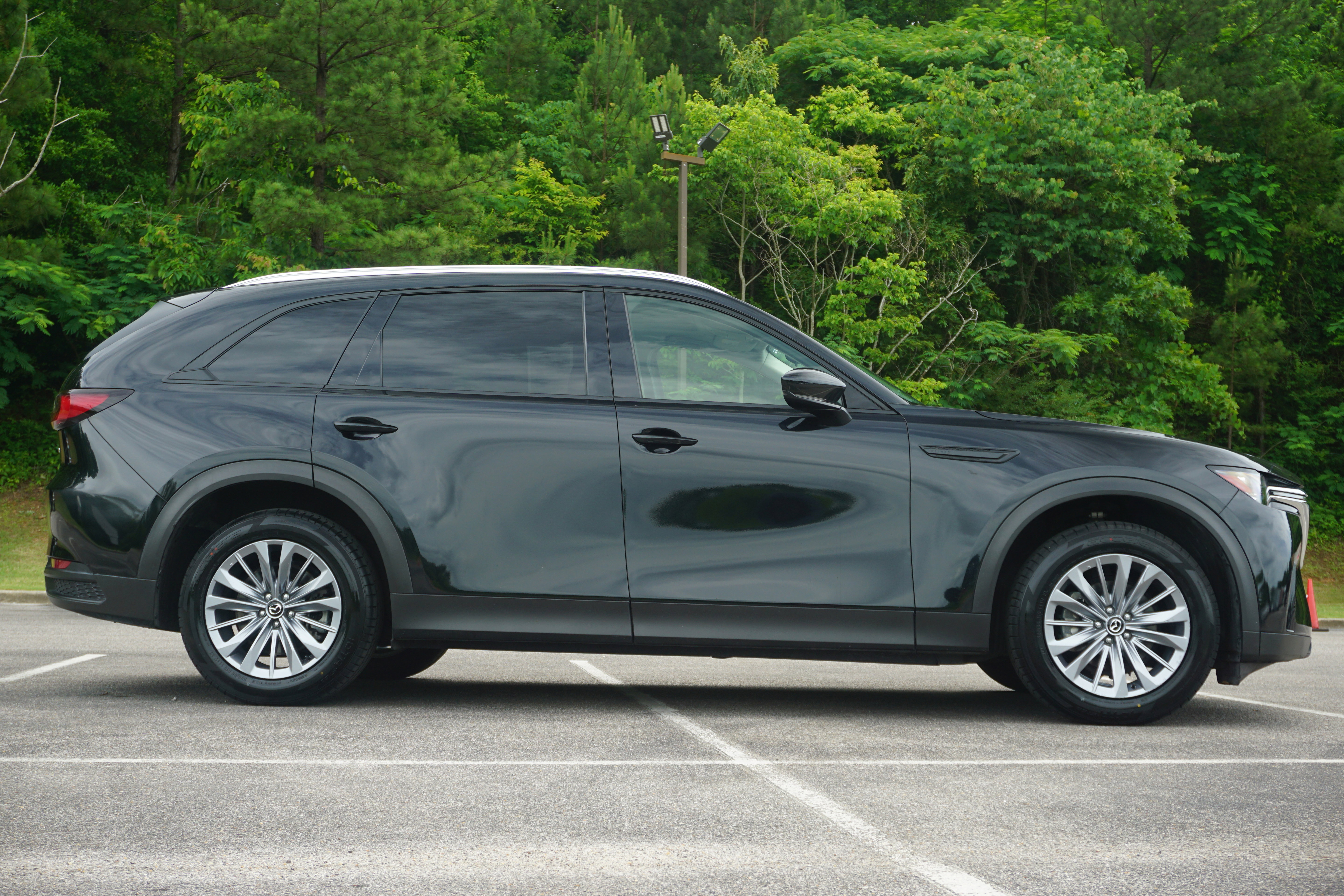 Used 2024 MAZDA CX-90 3.3 Turbo w/ Preferred Plus image 10