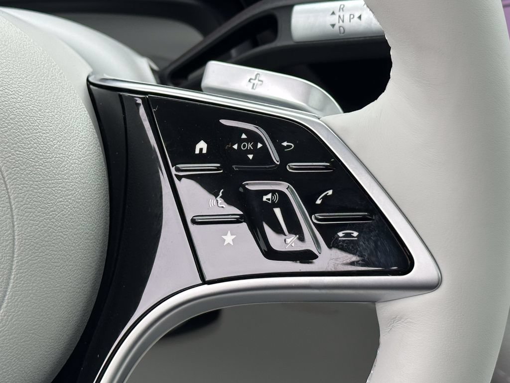 New 2026 Mercedes-Benz EQS 400 4MATIC SUV image 29