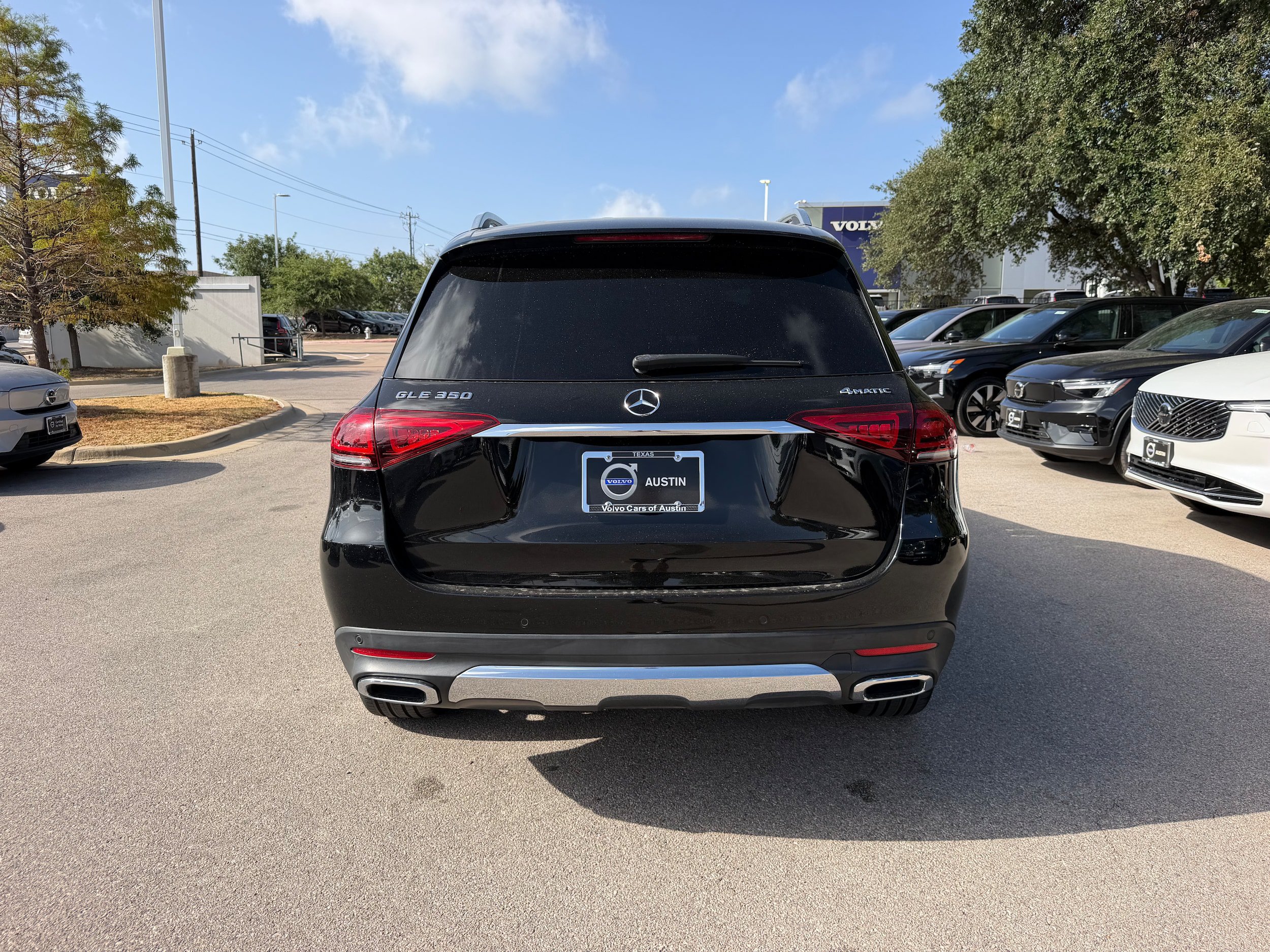 Used 2020 Mercedes-Benz GLE 350 4MATIC image 5
