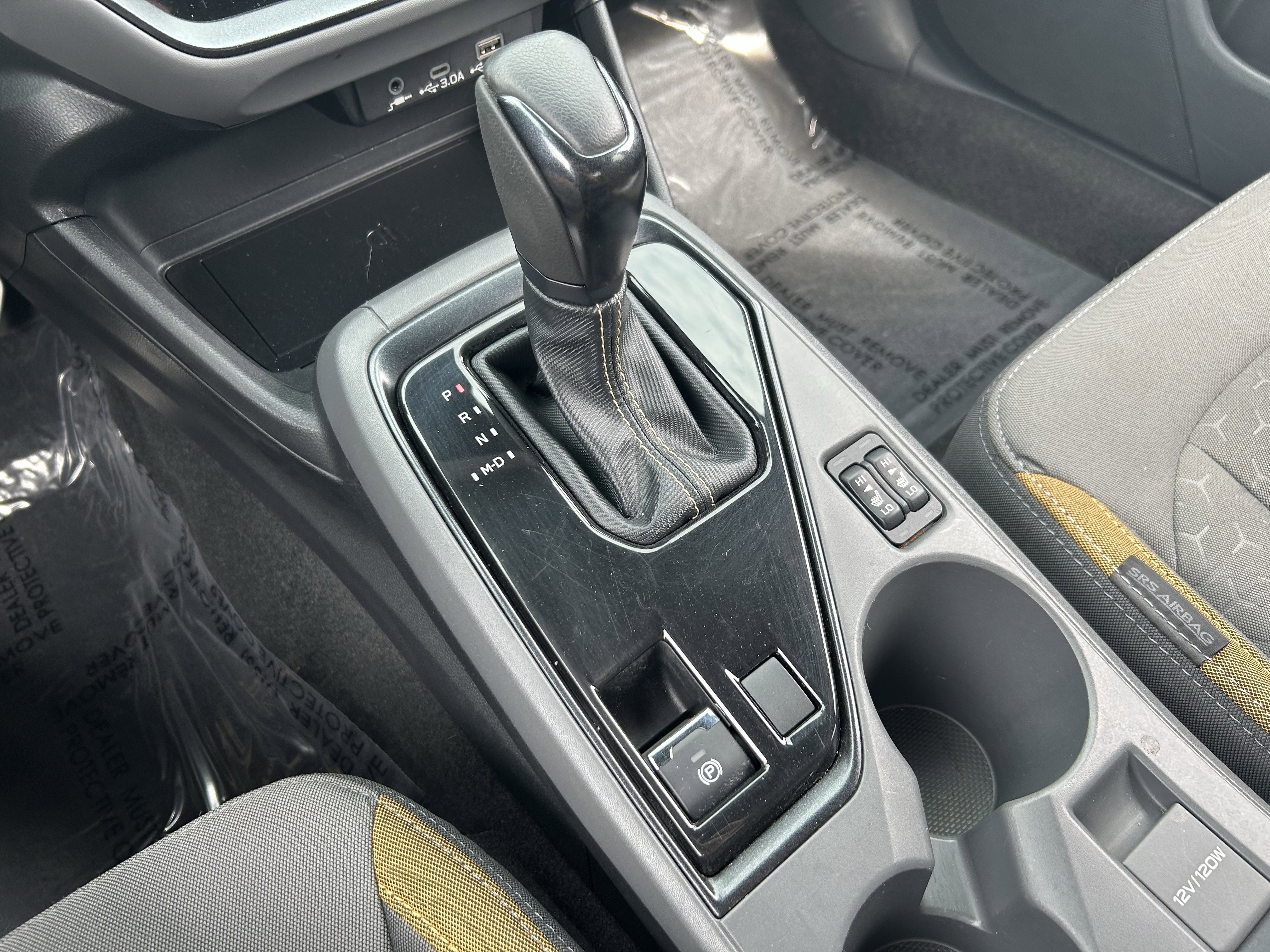 Certified 2024 Subaru Crosstrek 2.5i Sport image 14