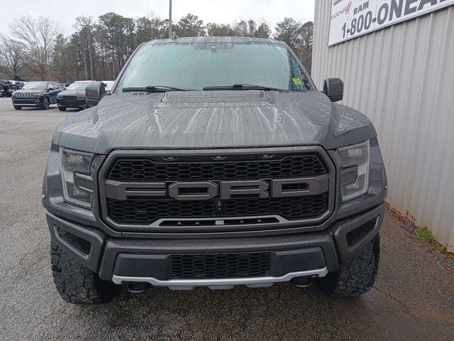 Used 2020 Ford F150 Raptor w/ Equipment Group 802A Luxury image 12