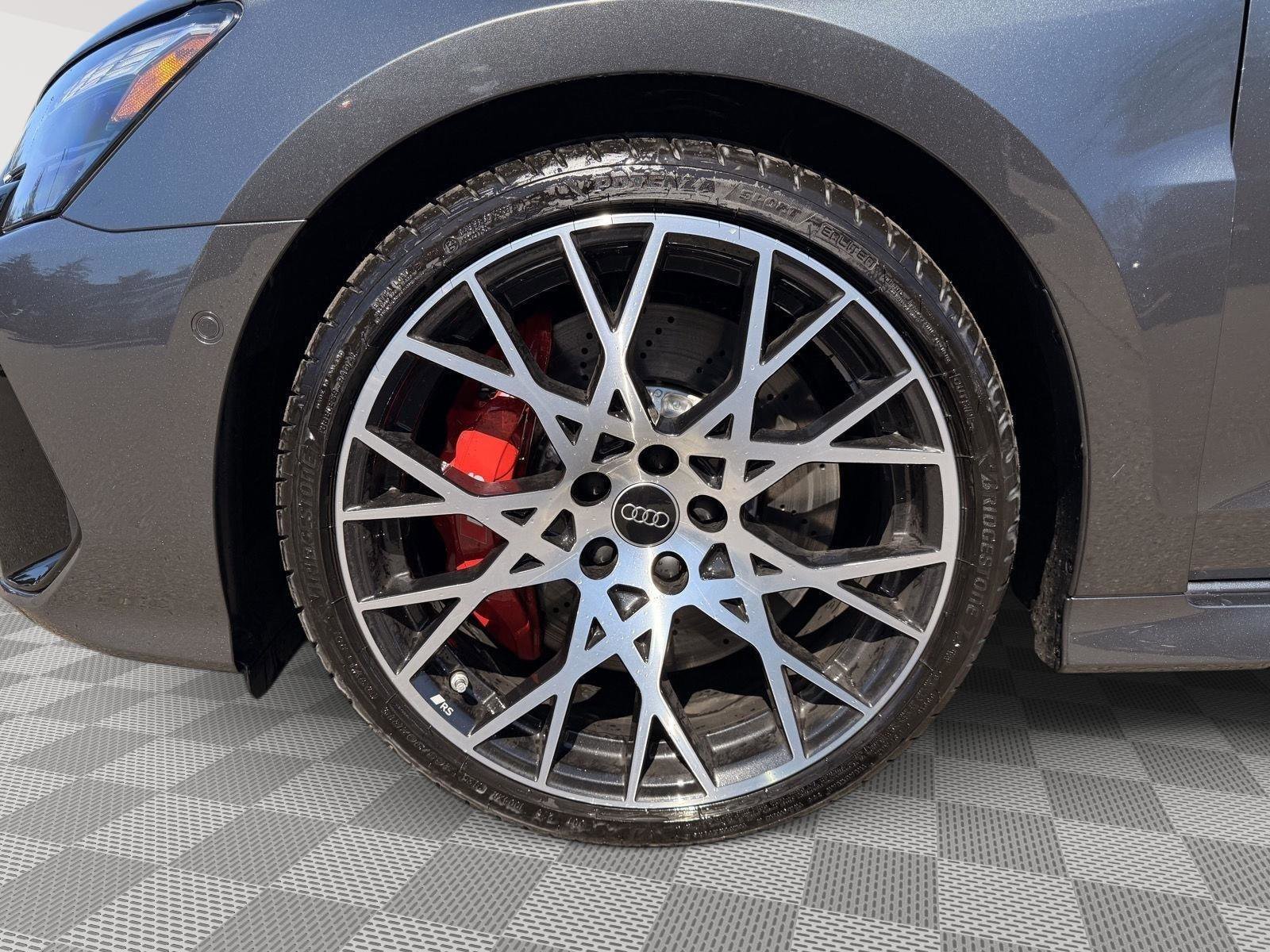 New 2026 Audi RS 3 image 7