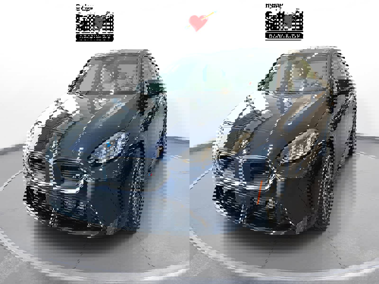 Used 2025 BMW M235i xDrive M235 xDrive w/ Premium Package image 3