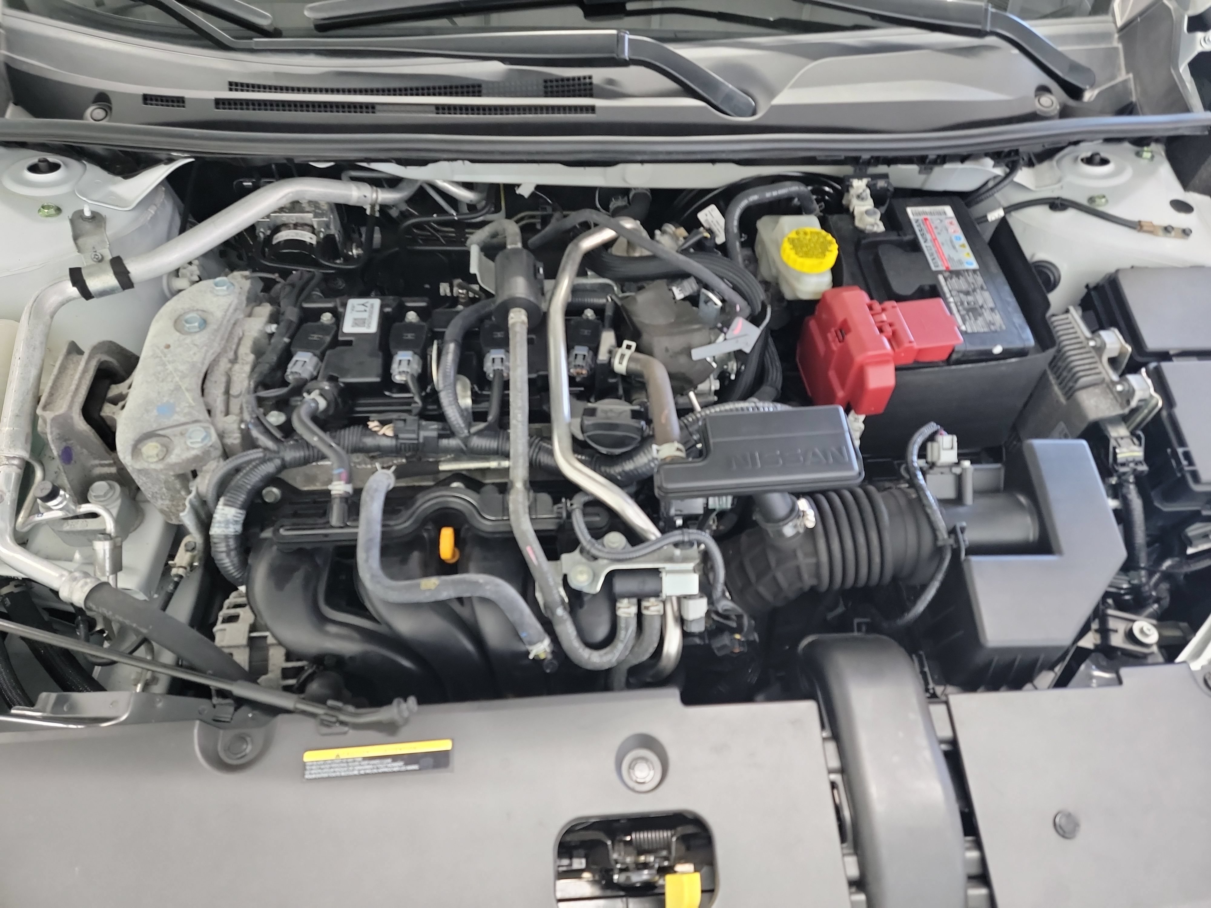 Used 2023 Nissan Sentra SR w/ SR Premium Package FWD image 25