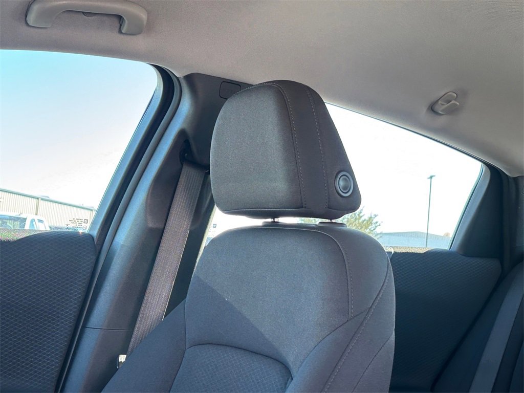 Certified 2025 Chevrolet Malibu RS image 13