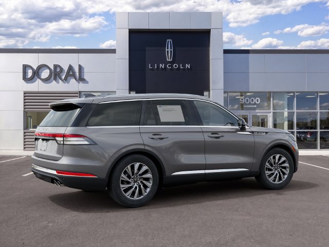New 2027 Lincoln Aviator 2WD image 6