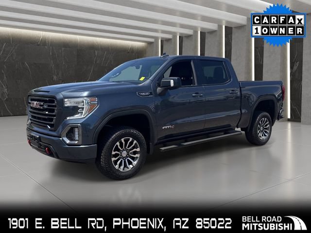 Used 2021 GMC Sierra 1500 AT4