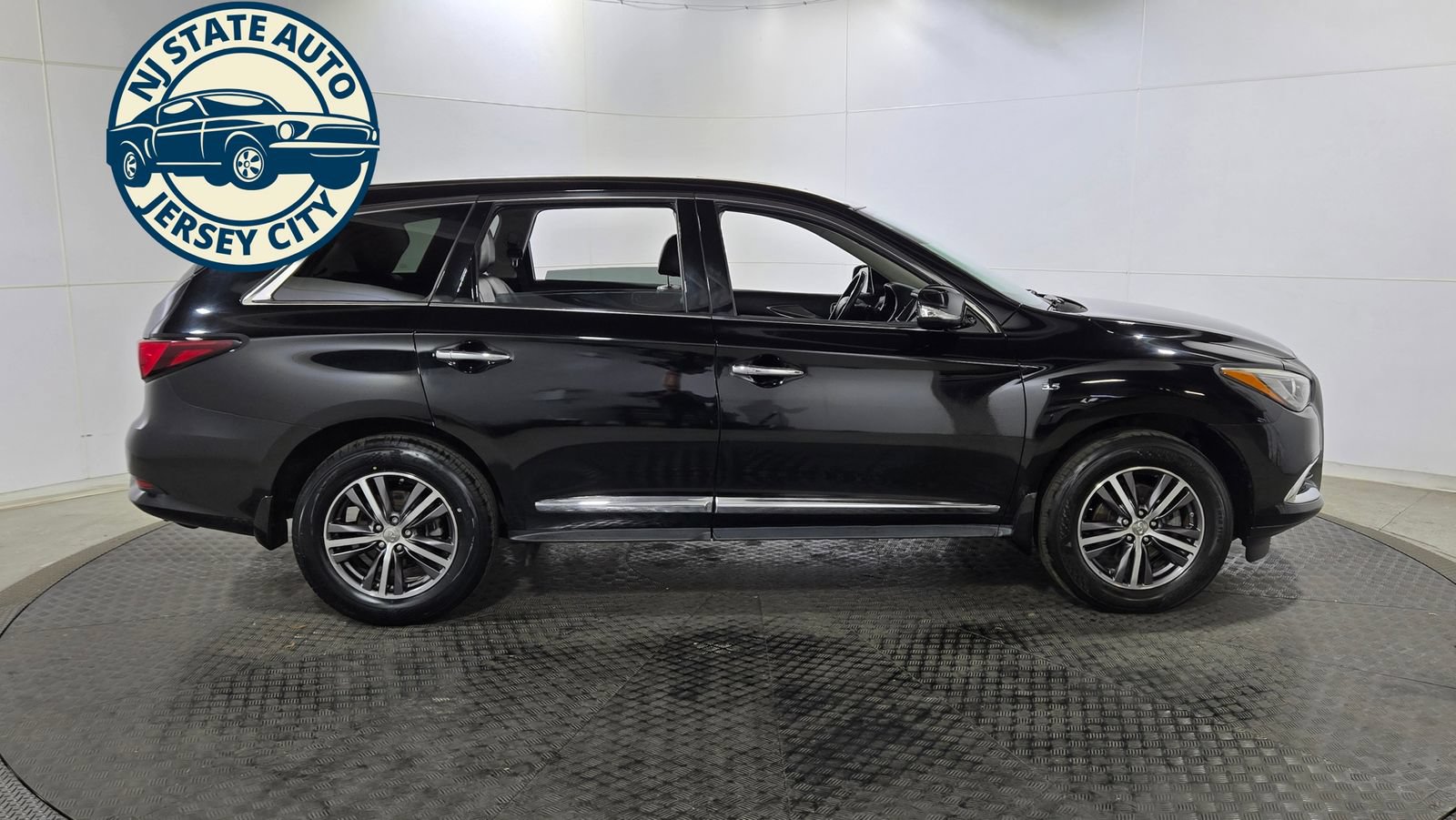 Used 2019 INFINITI QX60 Pure AWD/4WD image 8