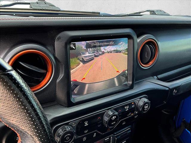 Used 2022 Jeep Gladiator Mojave w/ LED Lighting Group image 20