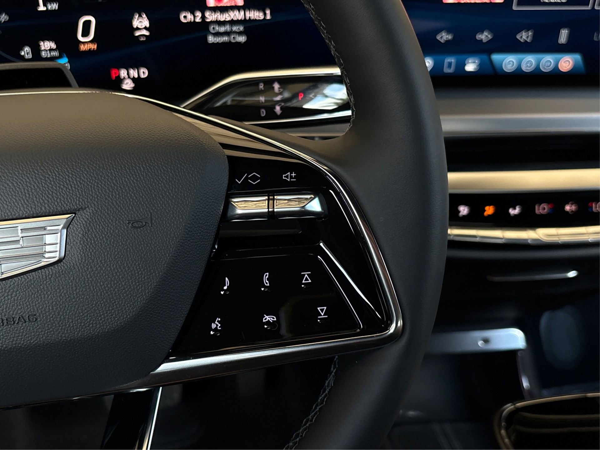New 2026 Cadillac Lyriq Sport w/ LPO, ONYX Package RWD image 28