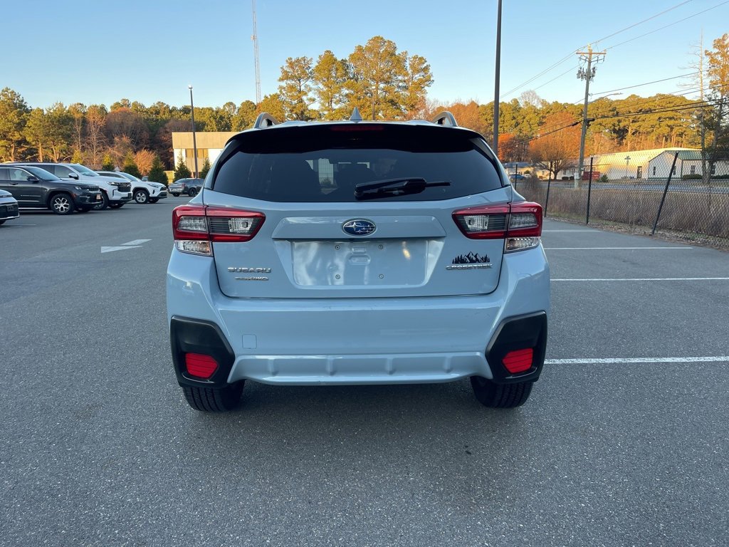 Used 2023 Subaru Crosstrek 2.0i Premium image 6