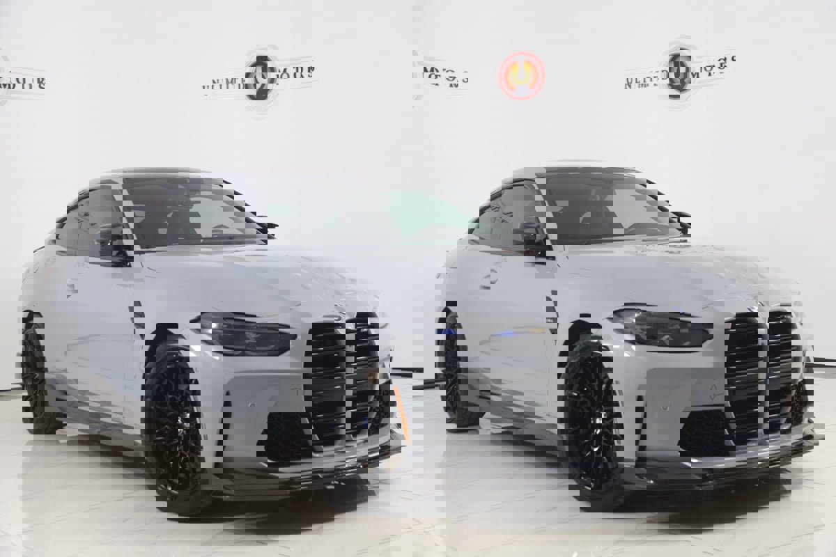 Used 2021 BMW M4 Coupe w/ Executive Package image 28