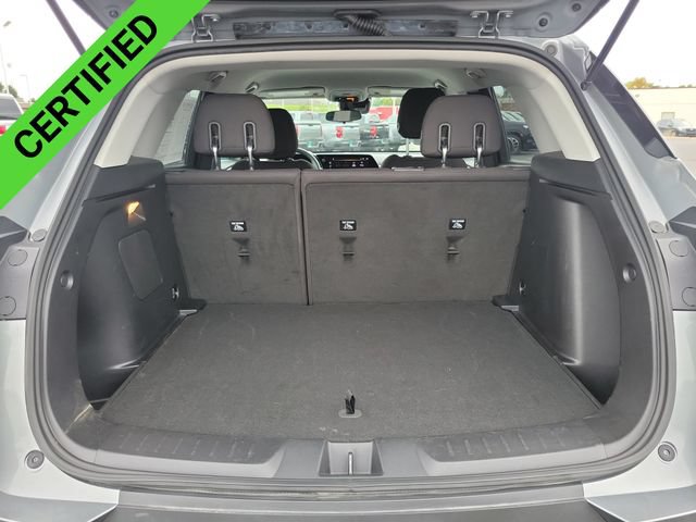 Certified 2024 Chevrolet TrailBlazer LT AWD/4WD image 31