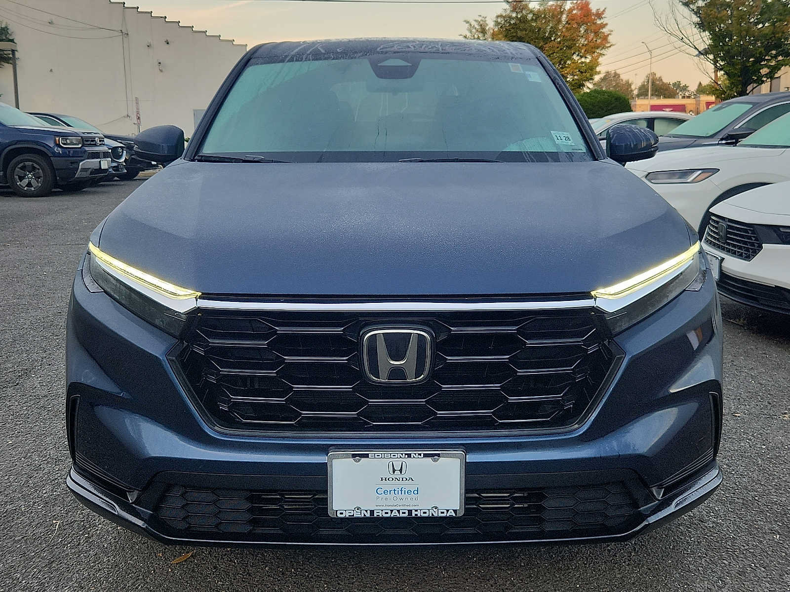 Certified 2024 Honda CR-V EX image 2