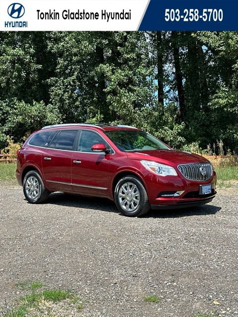 Used 2015 Buick Enclave Premium w/ Trailering Package