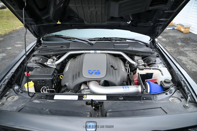 Used 2010 Dodge Challenger R/T w/ Mopar 10 Pkg image 15