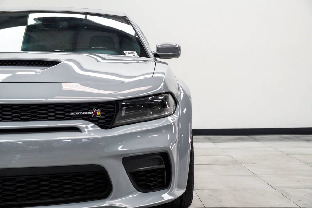 Used 2022 Dodge Charger Scat Pack RWD image 5