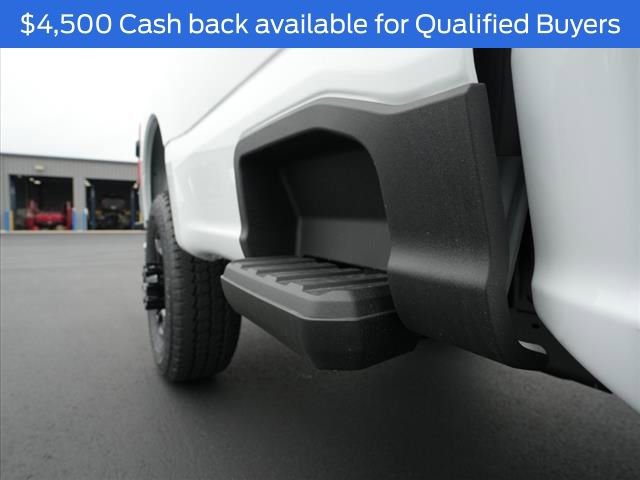 New 2025 Ford F350 XL w/ STX Appearance Package image 26