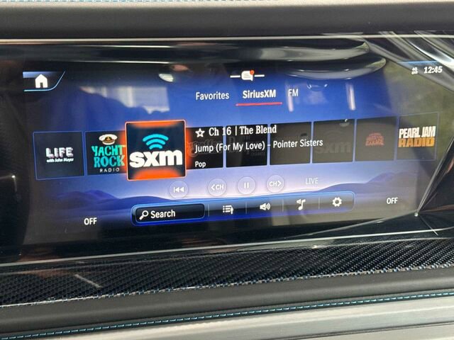 New 2025 Mercedes-Benz G 580 w/ EQ Technology image 18