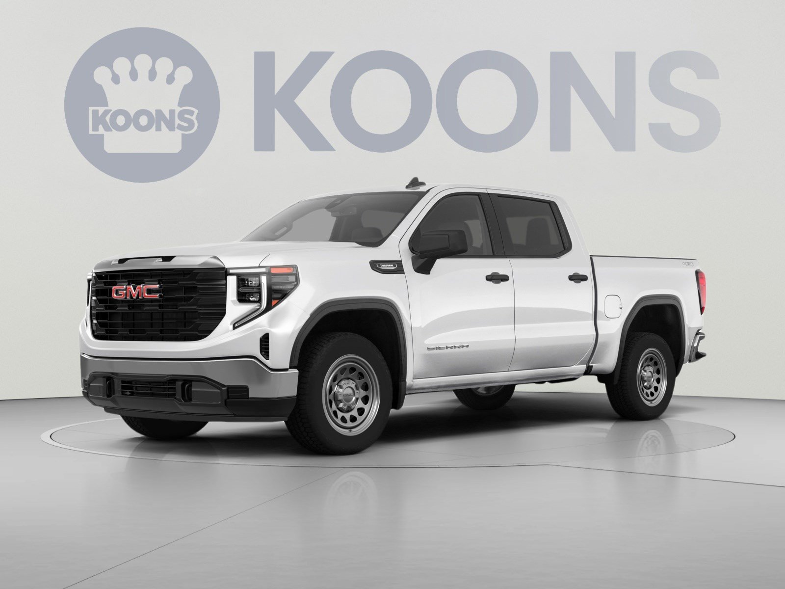 New 2026 GMC Sierra 1500 Pro w/ Pro Value Package