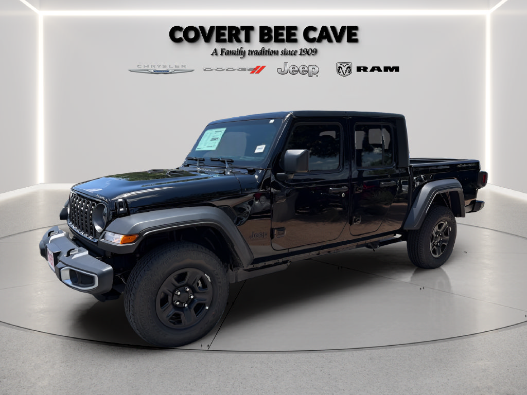 New 2026 Jeep Gladiator Sport AWD/4WD image 3