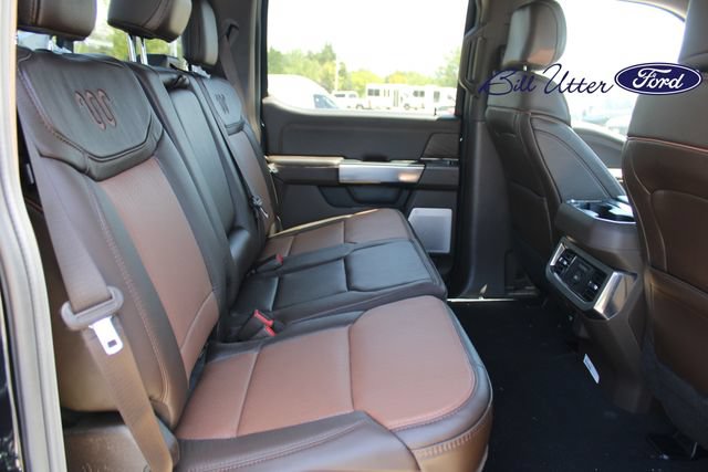 New 2026 Ford F250 King Ranch w/ Chrome Package AWD/4WD image 9