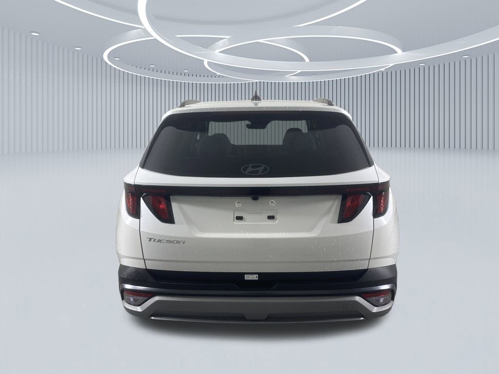 New 2026 Hyundai Tucson SEL image 4