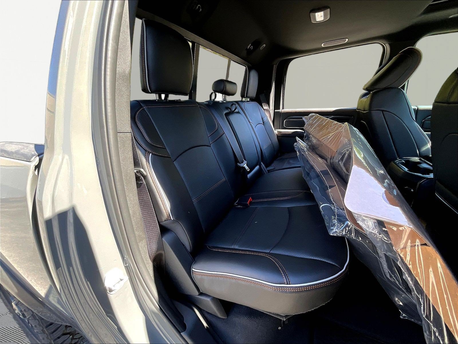 New 2027 RAM 2500 Rebel AWD/4WD image 20
