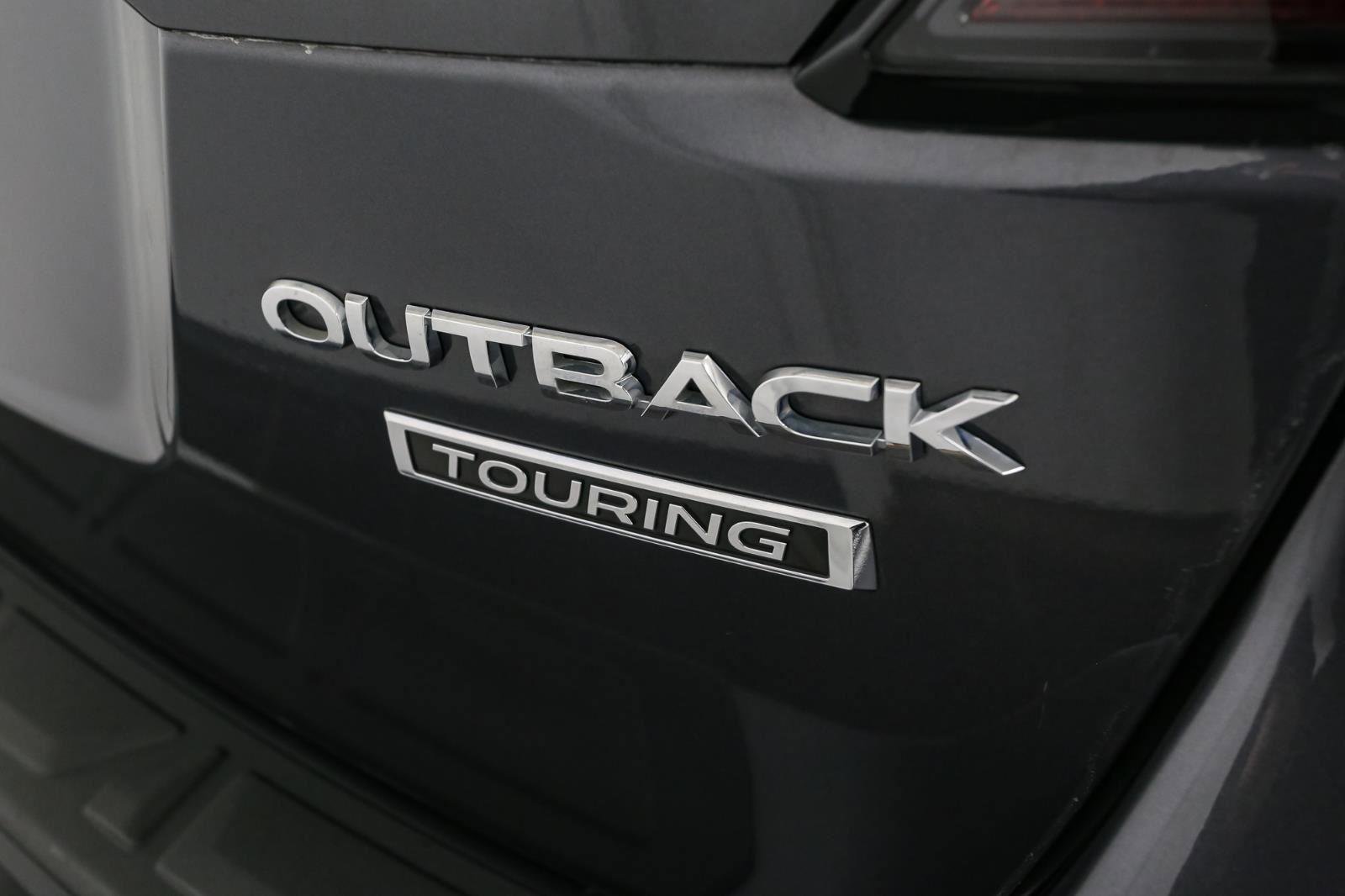 Used 2021 Subaru Outback Touring image 11