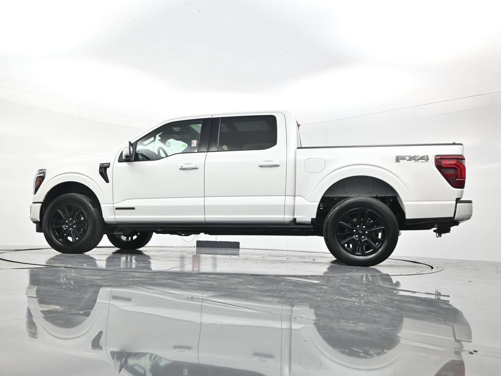 Used 2025 Ford F150 Platinum w/ Equipment Group 702A High AWD/4WD image 50