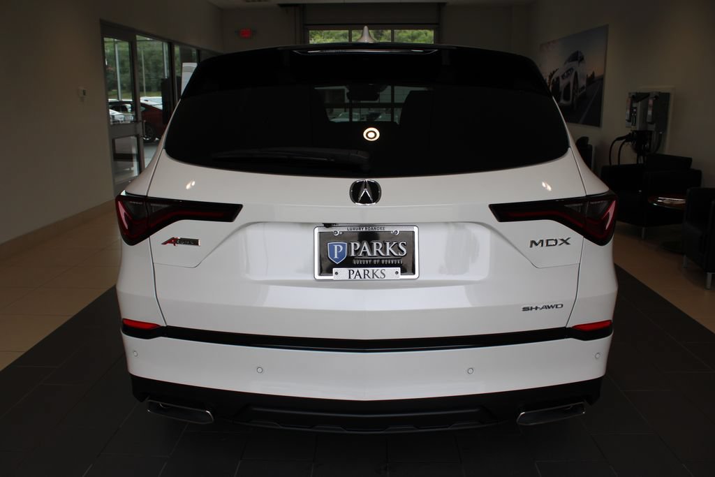 New 2026 Acura MDX A-Spec AWD/4WD image 27
