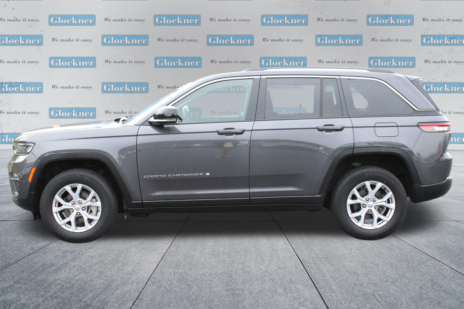 Used 2022 Jeep Grand Cherokee Limited image 10