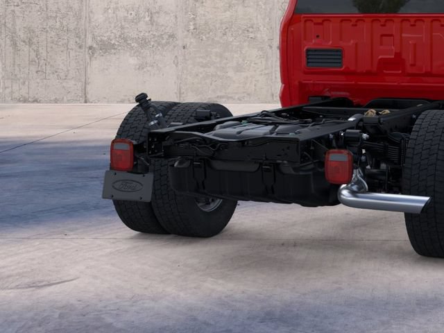New 2026 Ford F450 XL w/ XL Chrome Package AWD/4WD image 21