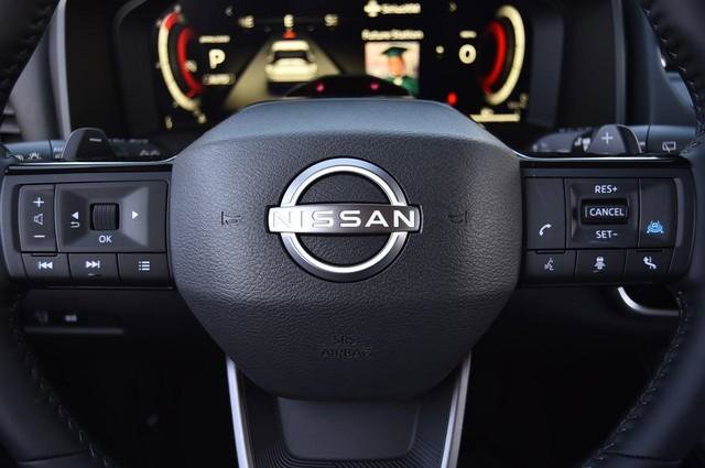 New 2026 Nissan Rogue Platinum w/ Tech Package image 24