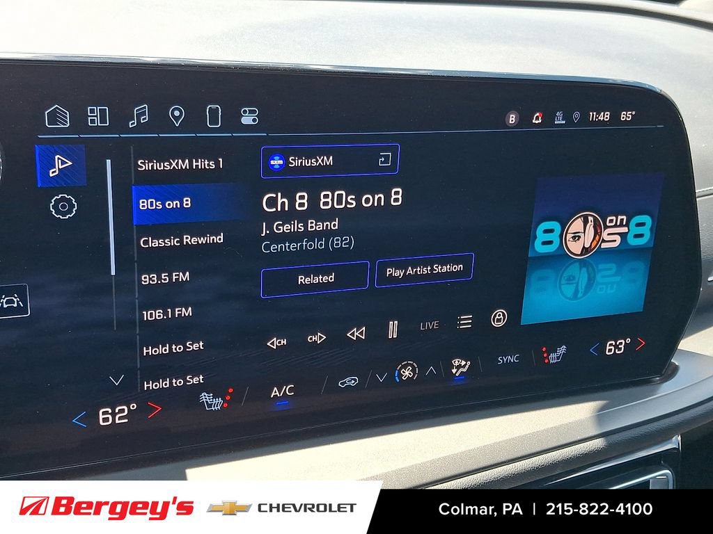 Certified 2024 Chevrolet Traverse LT w/ LPO, Floor Liner Package AWD/4WD image 22