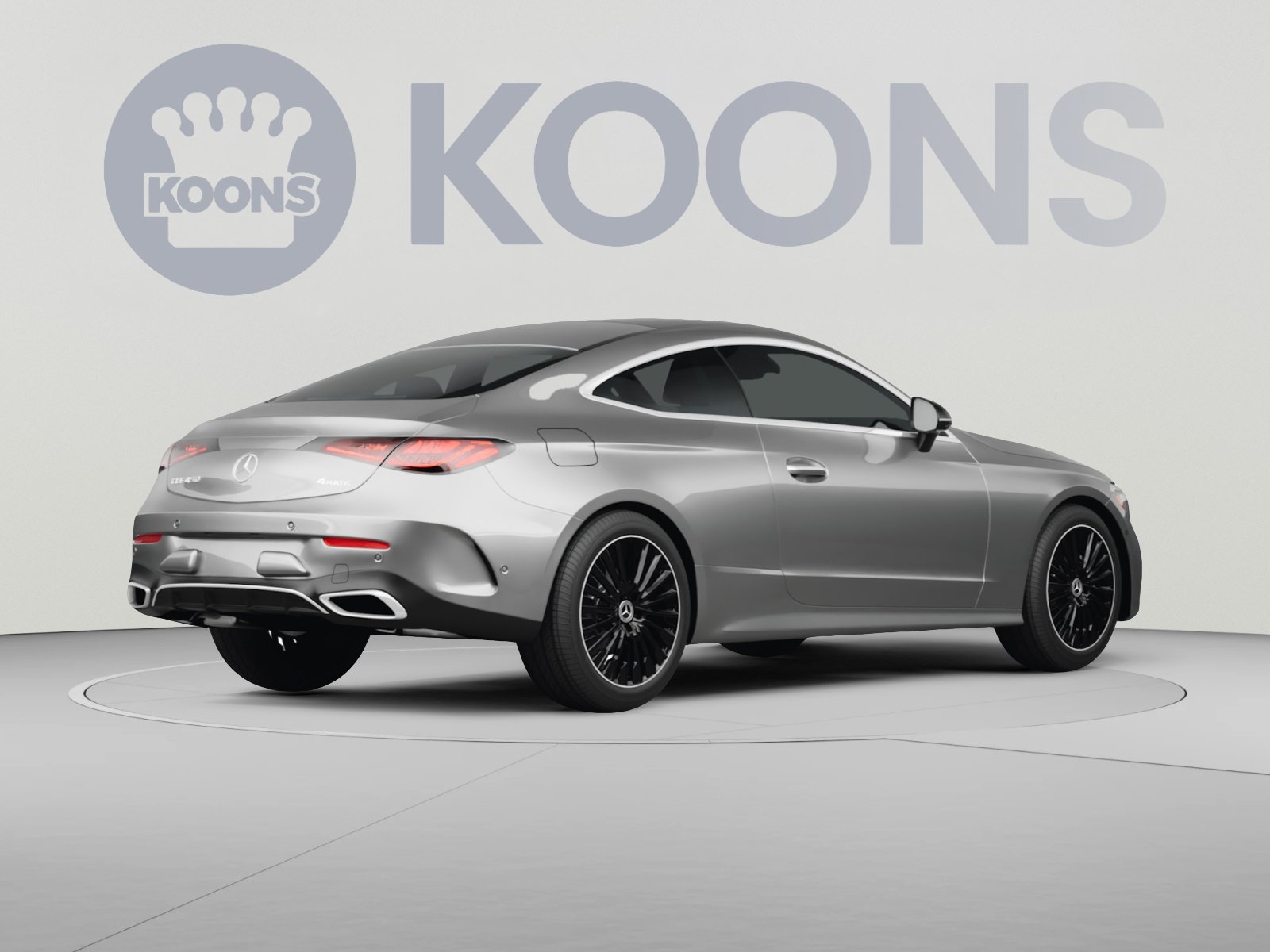 New 2027 Mercedes-Benz CLE 450 4MATIC Coupe image 4