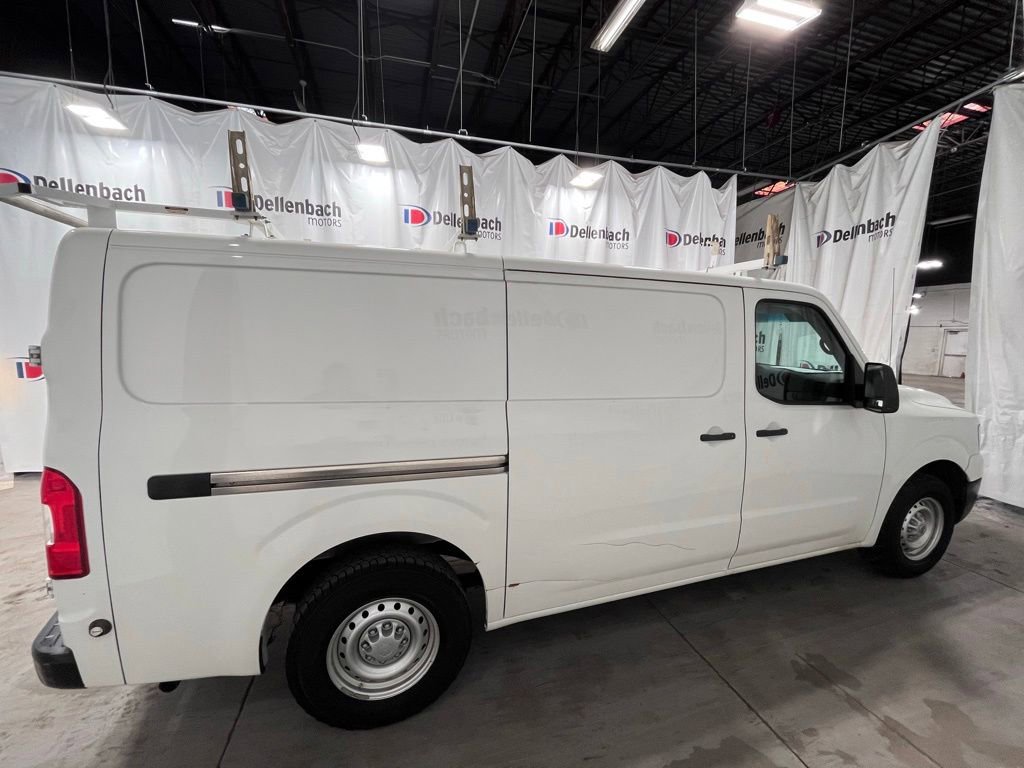 Used 2018 Nissan NV 1500 S w/ Rear Door Glass Package RWD image 7