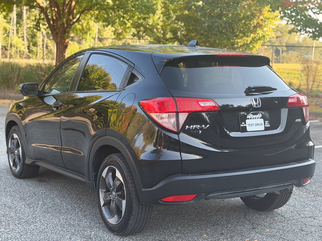 Used 2018 Honda HR-V EX image 3