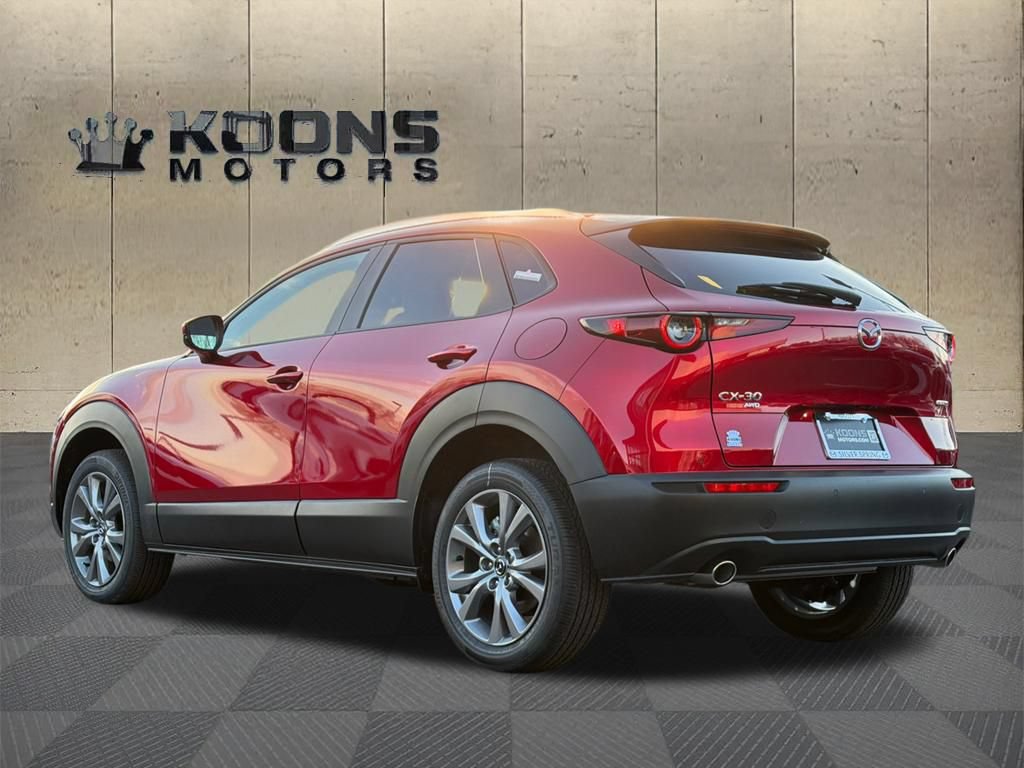 New 2026 MAZDA CX-30 AWD 2.5 S image 5