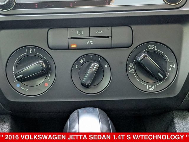 Used 2016 Volkswagen Jetta S FWD image 24