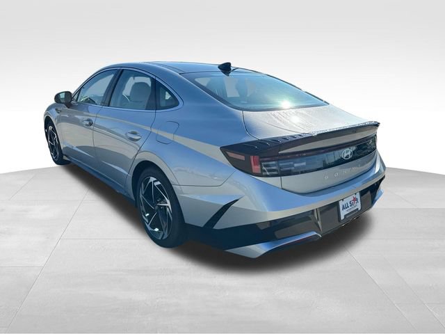 Certified 2025 Hyundai Sonata SEL FWD image 8