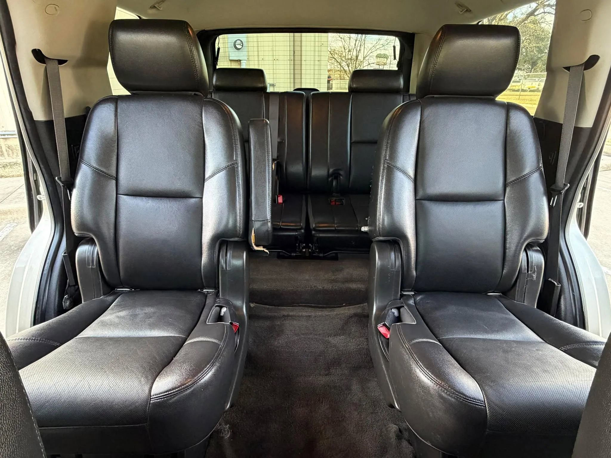 Used 2013 Chevrolet Tahoe LTZ image 26