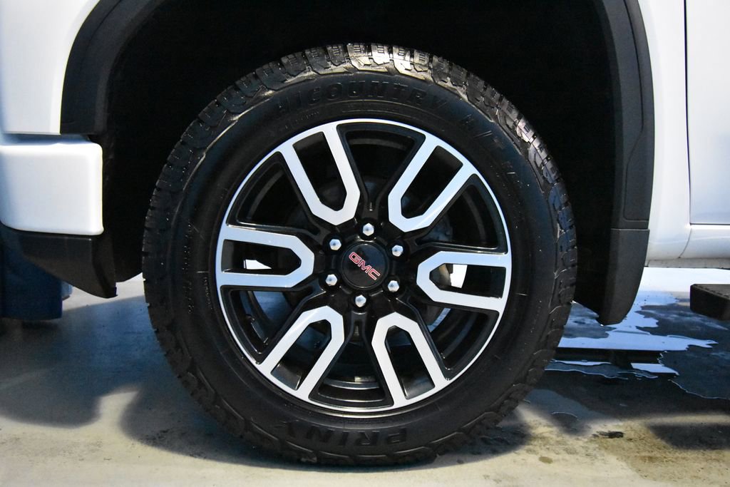 Used 2022 GMC Sierra 1500 AT4 w/ Technology Package image 27