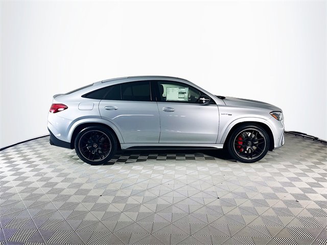 New 2026 Mercedes-Benz GLE 63 AMG S image 8