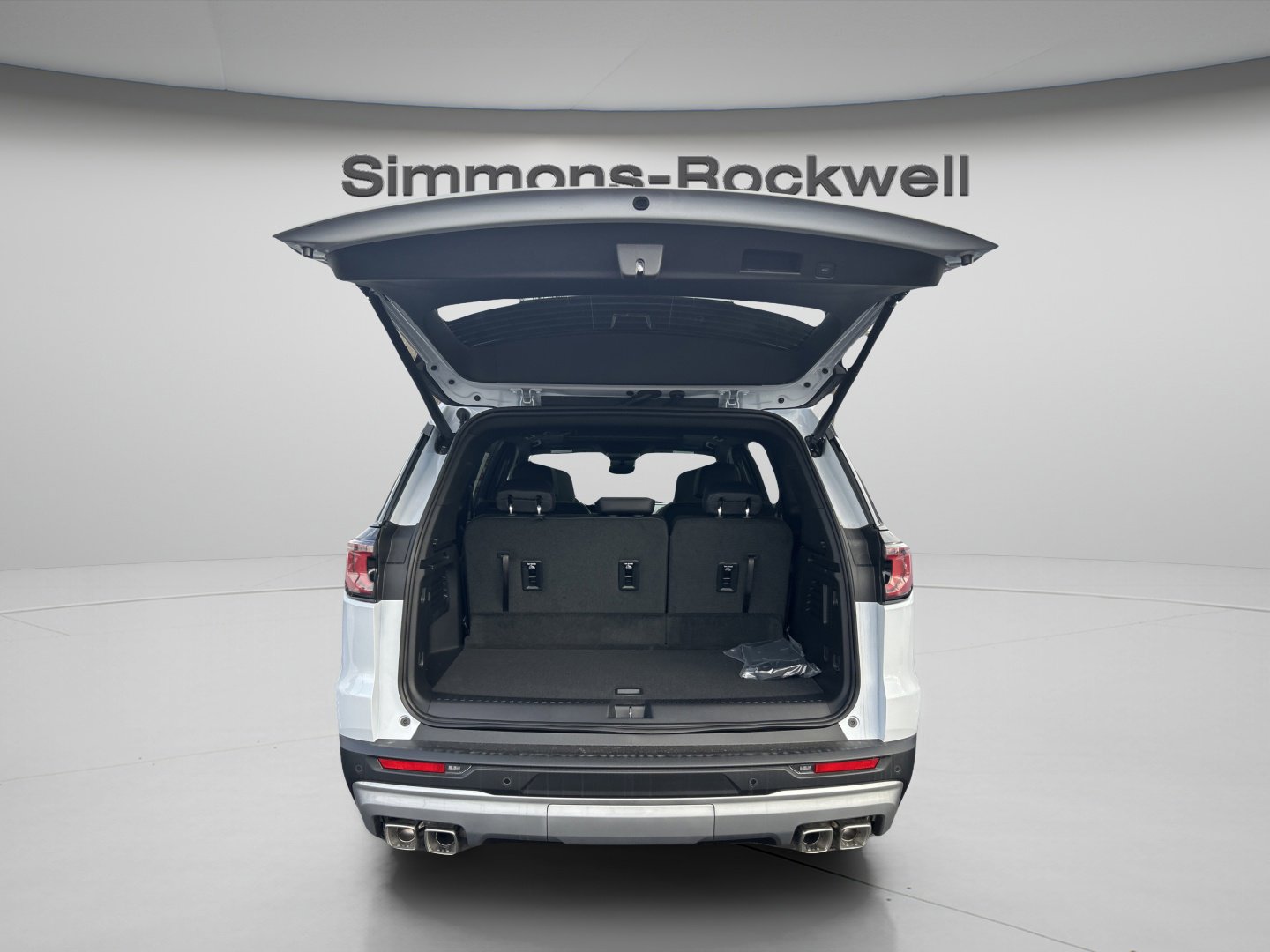 New 2026 GMC Acadia Elevation w/ Elevation Premium Package AWD/4WD image 8