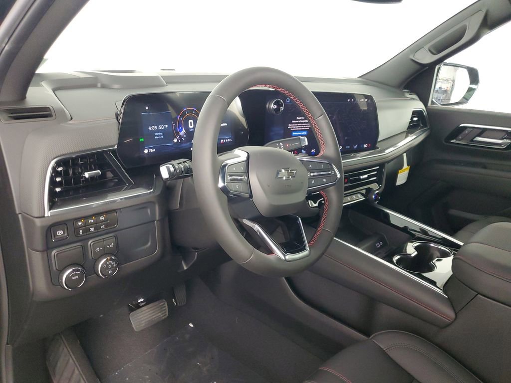 New 2026 Chevrolet Suburban RST w/ Comfort Package image 11